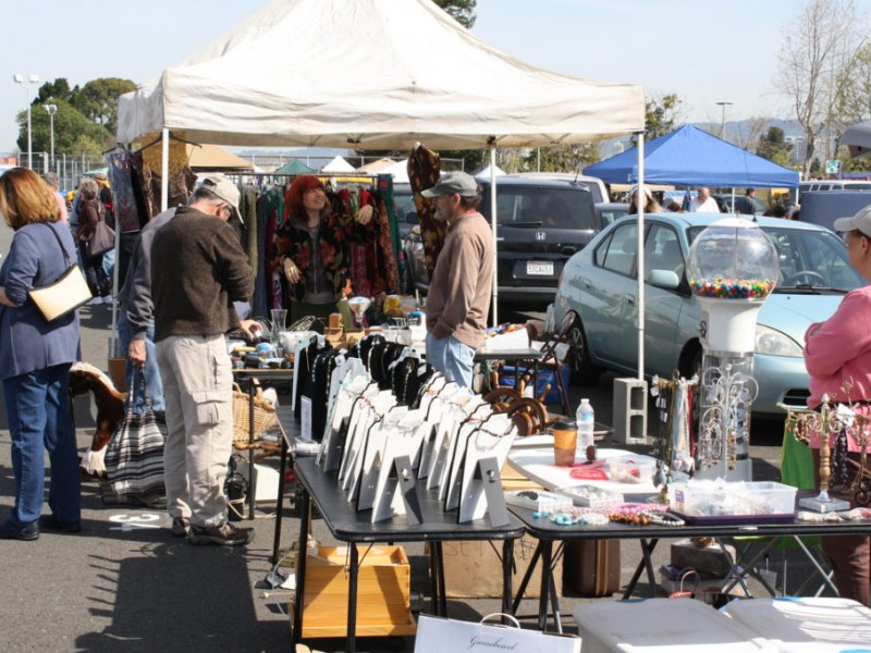 WEST END FLEA MARKET COLLEGE OF ALAMEDA Alameda, CA Patch