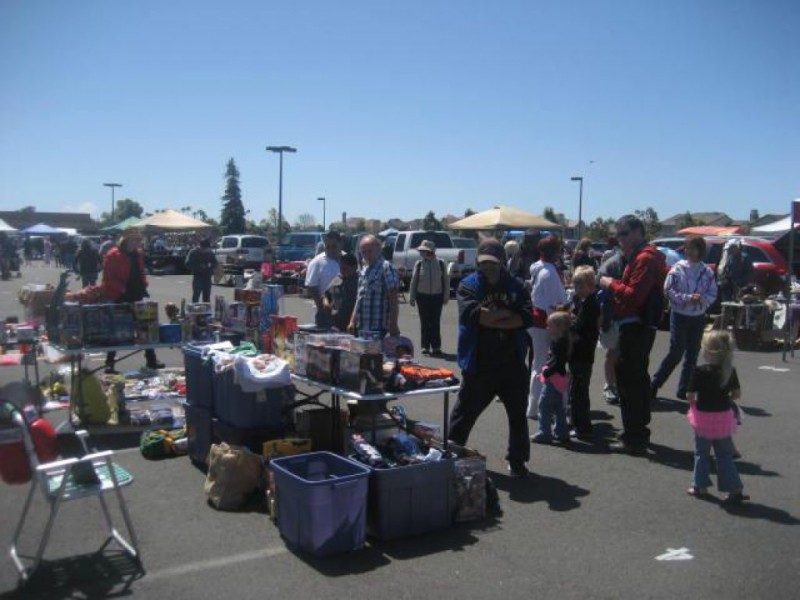 WEST END FLEA MARKET COLLEGE OF ALAMEDA Alameda, CA Patch