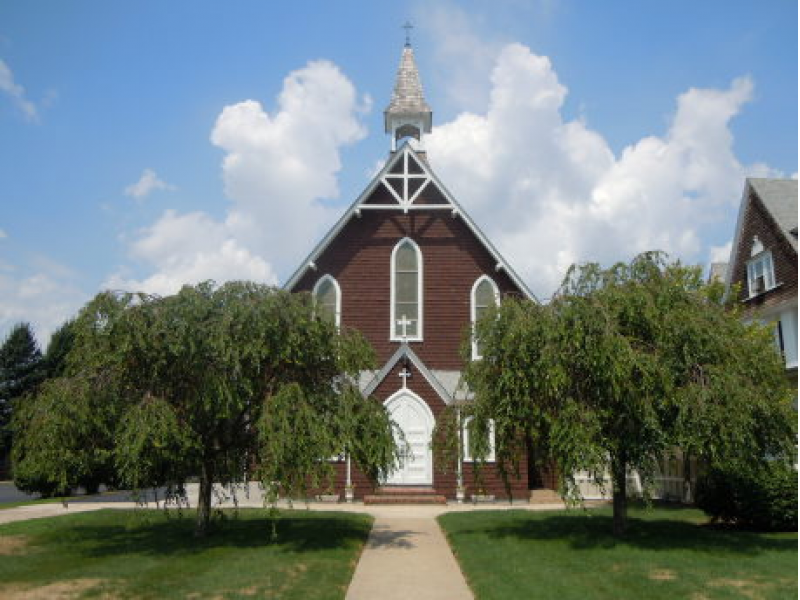 Historic Preservation Group Striving To Save Sacred Heart Church