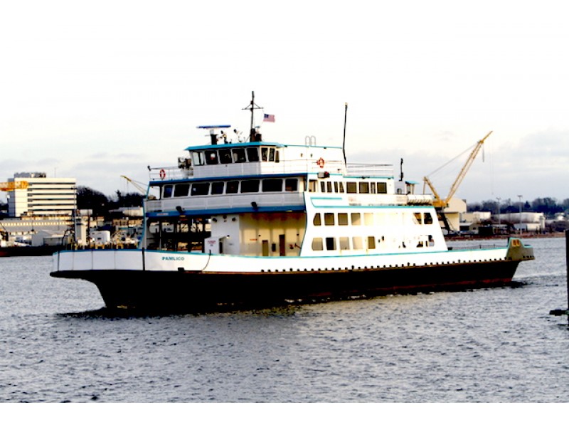 Cross Sound Ferry Introduces New Vessel Sees Rebound In Ridership 