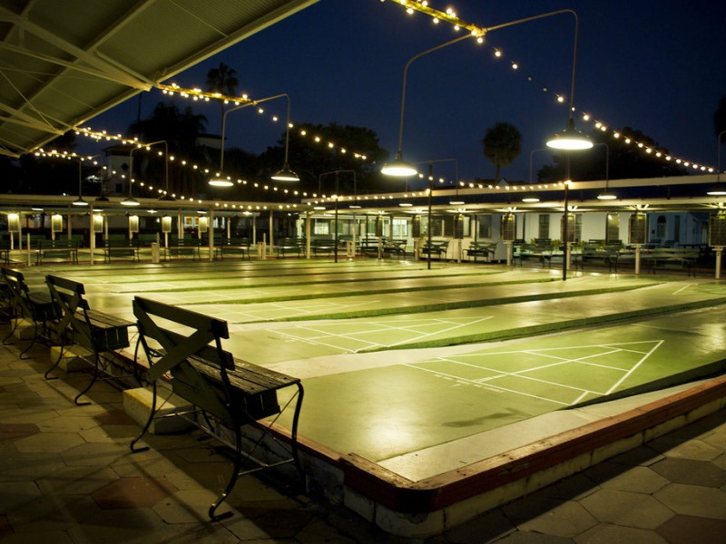 Confirmed Royal Palms Shuffleboard Club Is Coming To Gowanus Carroll