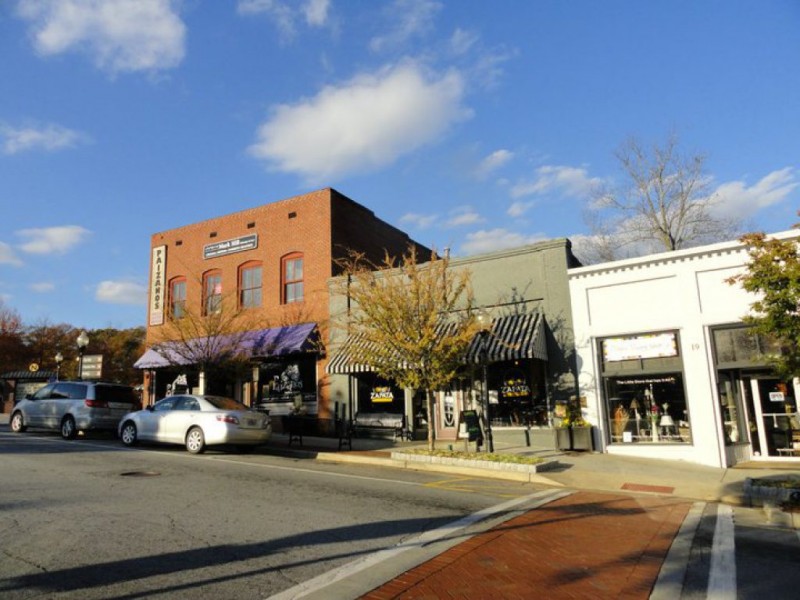 TV Pilot to be Filmed in Downtown Norcross | Peachtree Corners, GA Patch