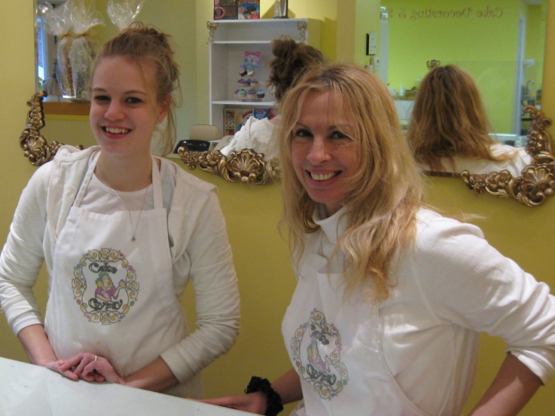 Secret Recipes of the Cake Gypsy Canton, CT Patch