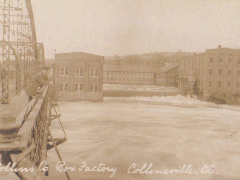 The Bridges of Collinsville Canton, CT Patch