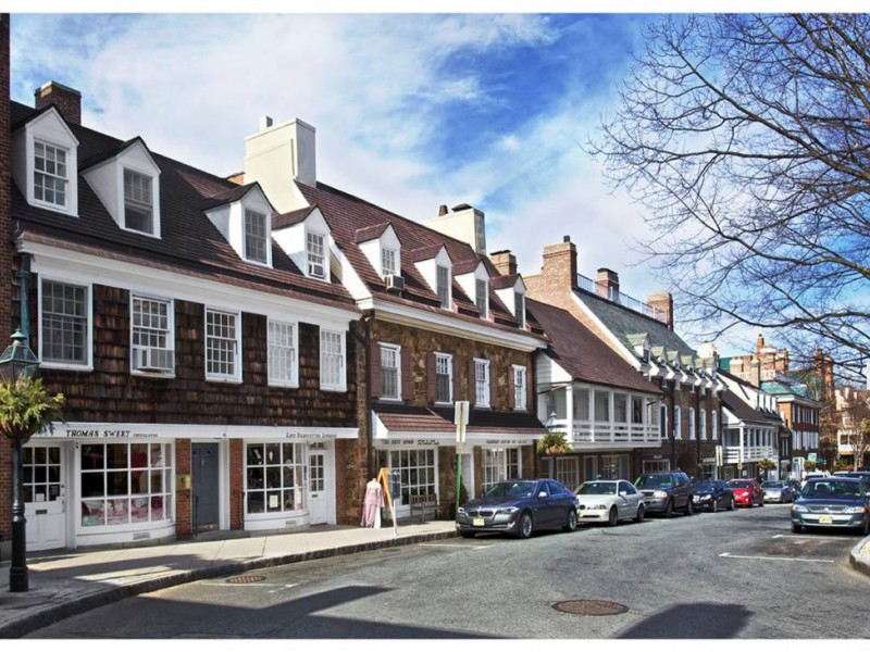 Palmer Square To Celebrate 75th Anniversary Princeton Nj Patch