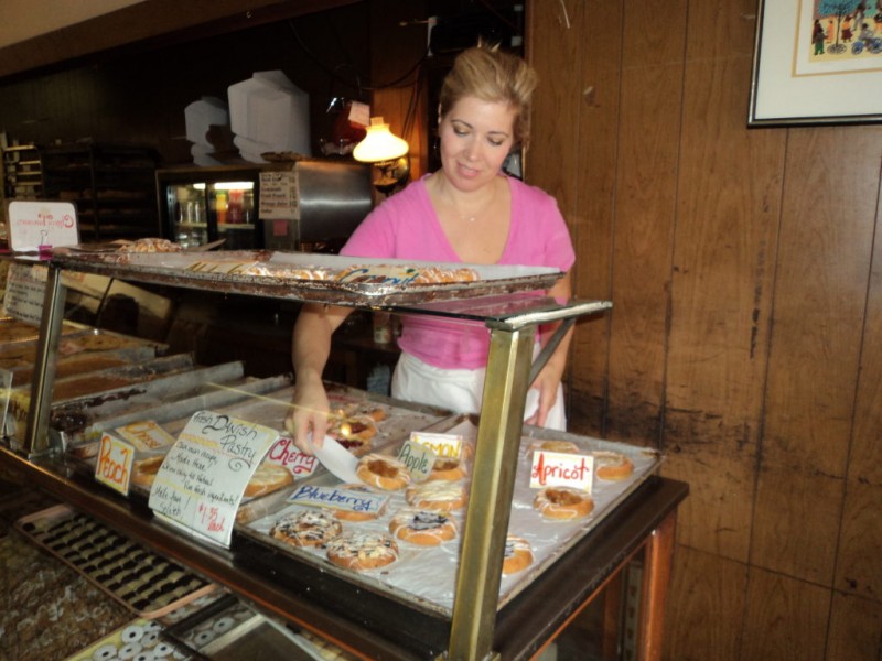 Meet the Baker/Owner Weinrich's Bakery Marple Newtown, PA Patch