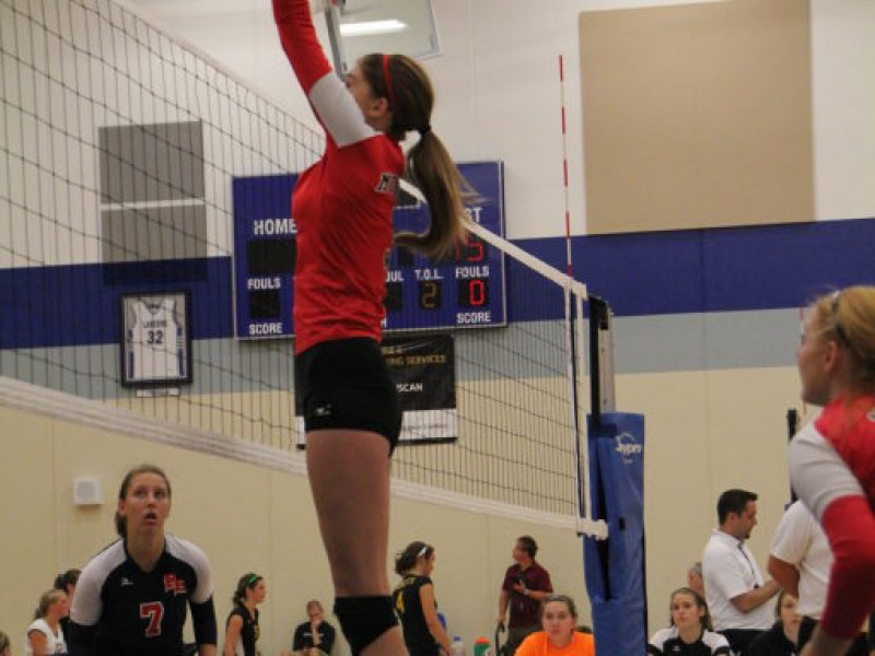 Muskego Girls Volleyball Battles at Invitational | Muskego, WI Patch