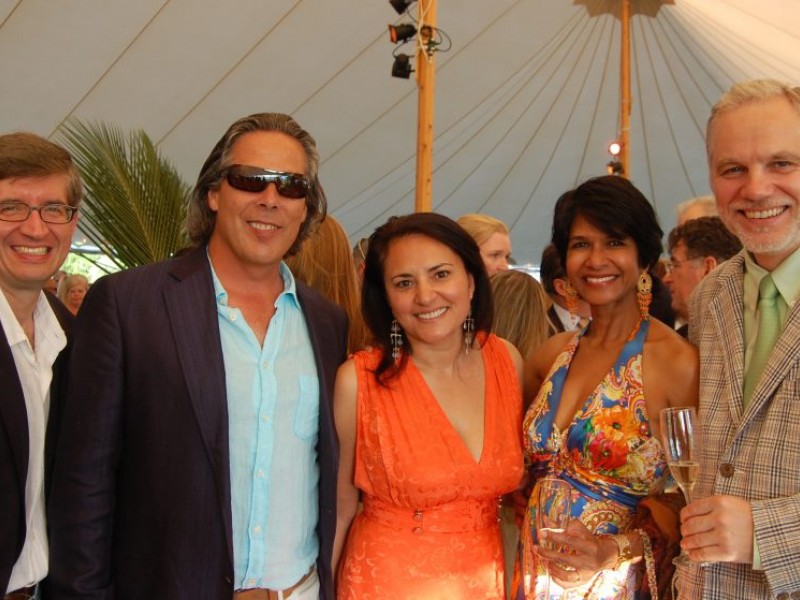 PHOTOS Group for the East End Celebrates Its 40th Anniversary