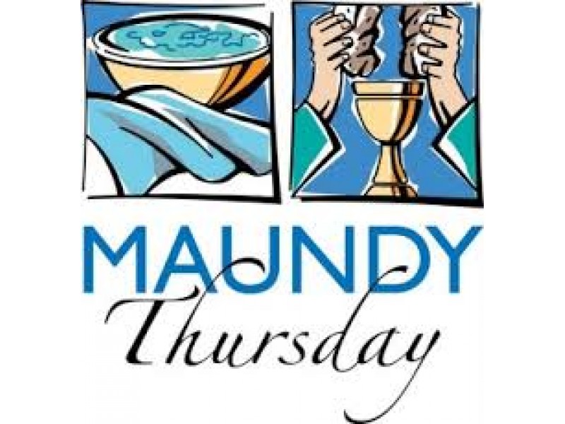 Maundy Thursday Service at Heritage United Methodist Church | Braintree