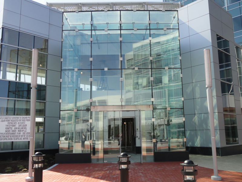 Just in Time for Summer, The Beer Garden Opening in Stamford's South