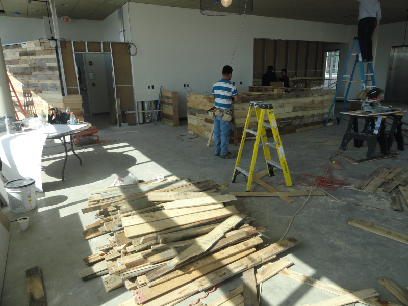 Just in Time for Summer, The Beer Garden Opening in Stamford's South