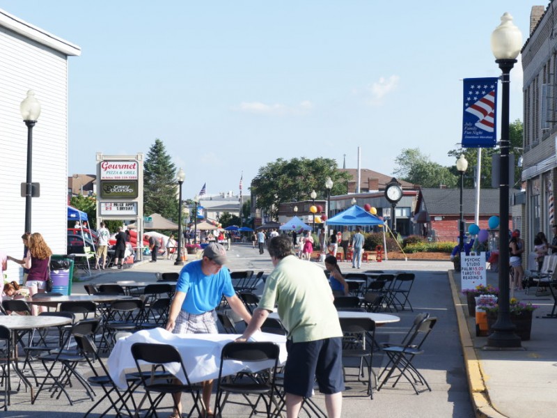 Viewfinder Mansfield Celebrates Family Fun Night Mansfield, MA Patch