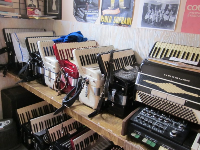 Acme Accordion School Kickin' Out the Jams for 60 Years Collingswood, NJ Patch