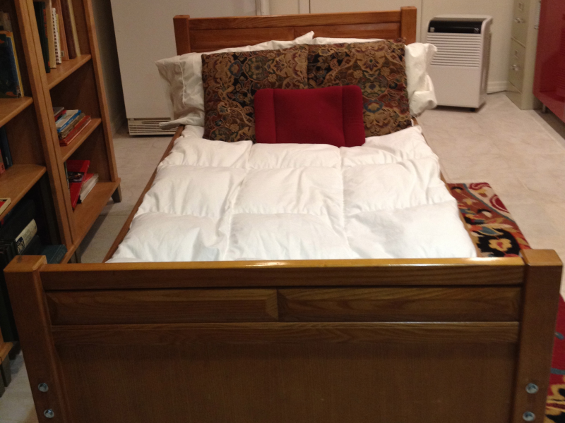 Stanley Solid Wood Twin Captain Bed With Night Stand Three Village Stanley Solid Wood Twin Captain Bed With Night Stand 0