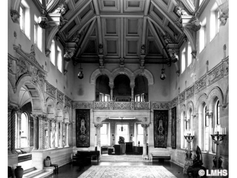 Wynnewood's Maybrook Mansion Hangs On, in Limbo Ardmore, PA Patch