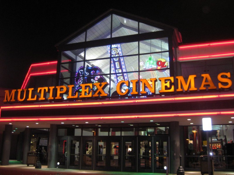 Whitestone Cinema Multiplex 48