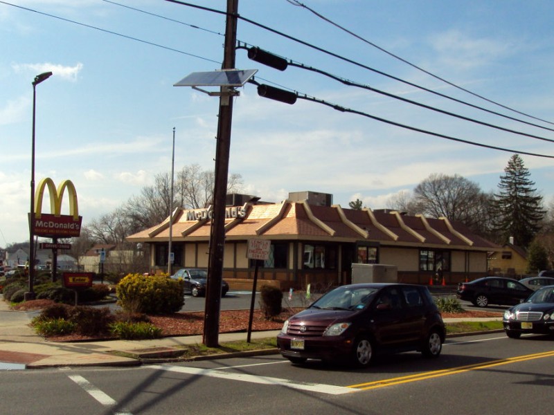 New McDonald's for West Moorestown Moorestown, NJ Patch