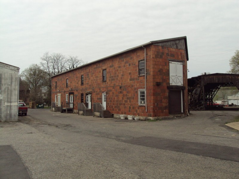 Collins Lumber Yard Houses Eclectic Mix of Businesses Moorestown, NJ