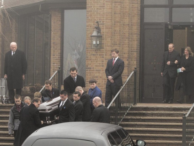 Hundreds Mourn Death of Budd Lake Teen Mendham, NJ Patch