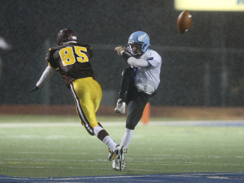 Summit Football Caps Perfect Season With Second Straight State Title Summit, NJ Patch