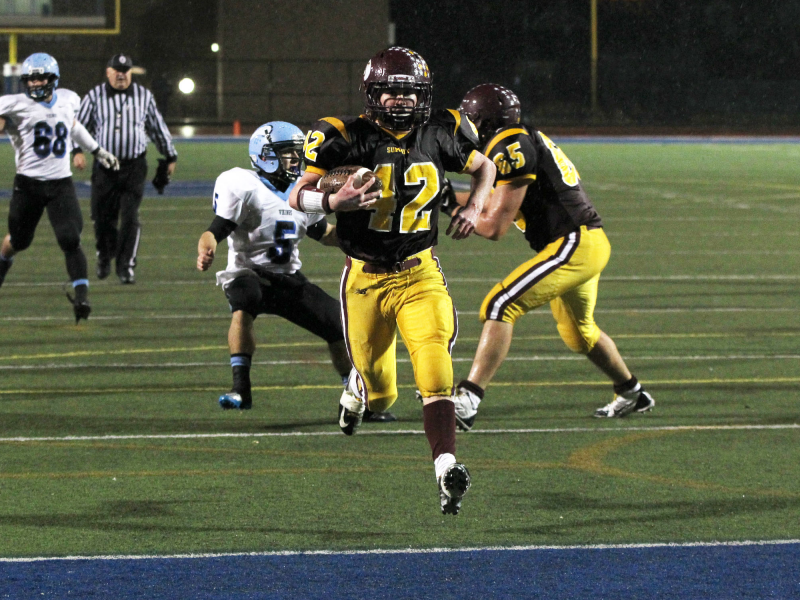 Summit Football Caps Perfect Season With Second Straight State Title Summit, NJ Patch