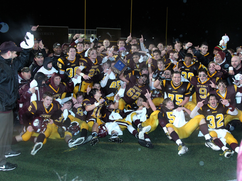 Summit Football Caps Perfect Season With Second Straight State Title Summit, NJ Patch