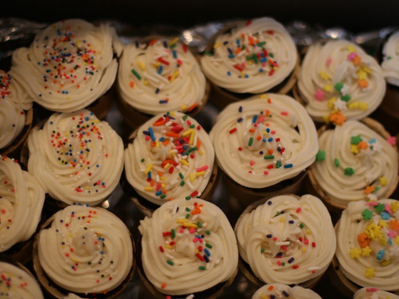 Vanilla Sheet Cake With Whipped Buttercream Frosting Sally Vanilla Sheet Cake With Whipped Buttercream Frosting Sally