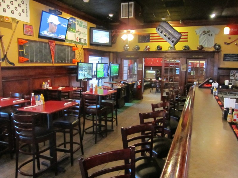 Old Towne Sports Pub manassas va