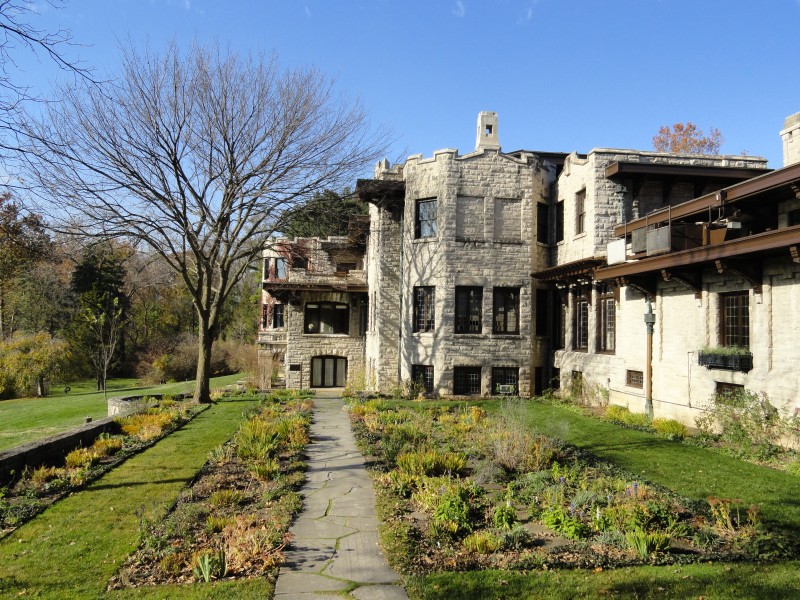 Henry Ford Estate Closed for Major Renovations Dearborn, MI Patch