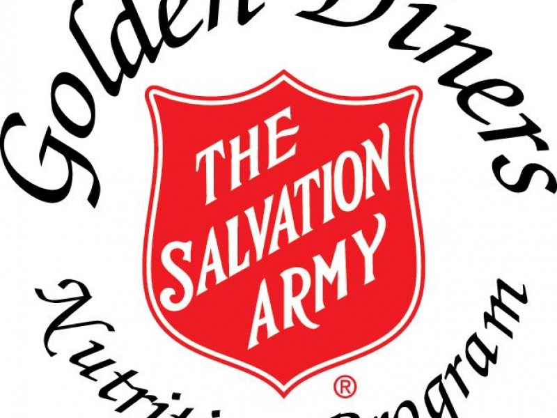 The Salvation Army Golden Diners Soup, Soap and Salvation Fundraiser