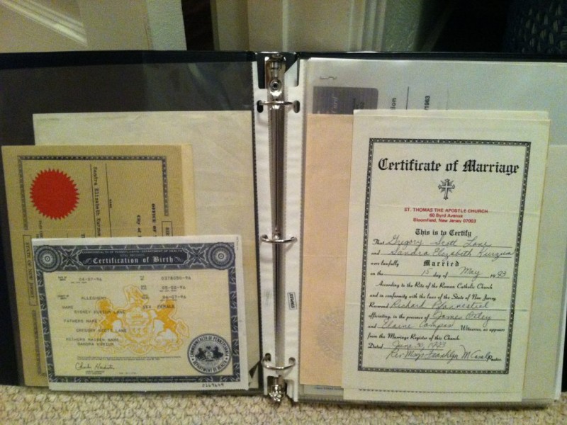 Storing Important Documents Sewickley PA Patch Storing Important Documents Sewickley PA Patch
