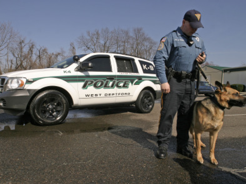 West Deptford Police Investigating TD Bank Robbery West Deptford, NJ