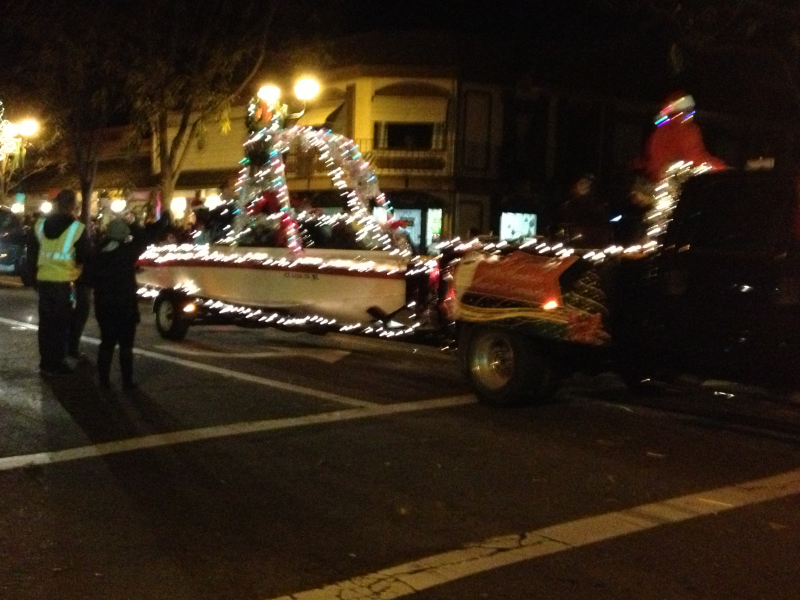 Photo Gallery Hometown Holiday Parade Pleasanton, CA Patch