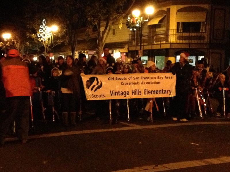 Photo Gallery Hometown Holiday Parade Pleasanton, CA Patch