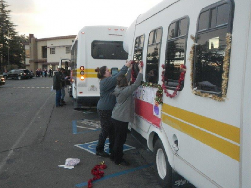 Photo Gallery Hometown Holiday Parade Pleasanton, CA Patch