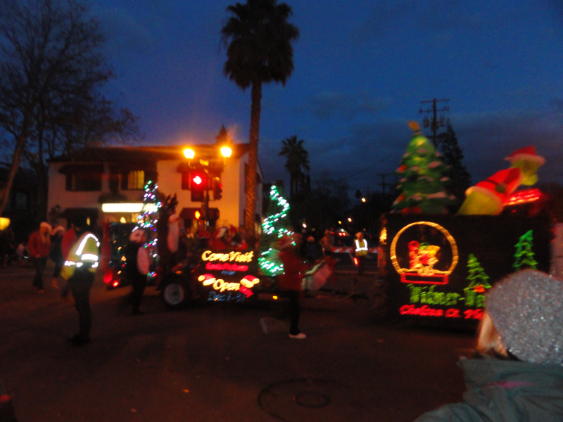 Photo Gallery Hometown Holiday Parade Pleasanton, CA Patch