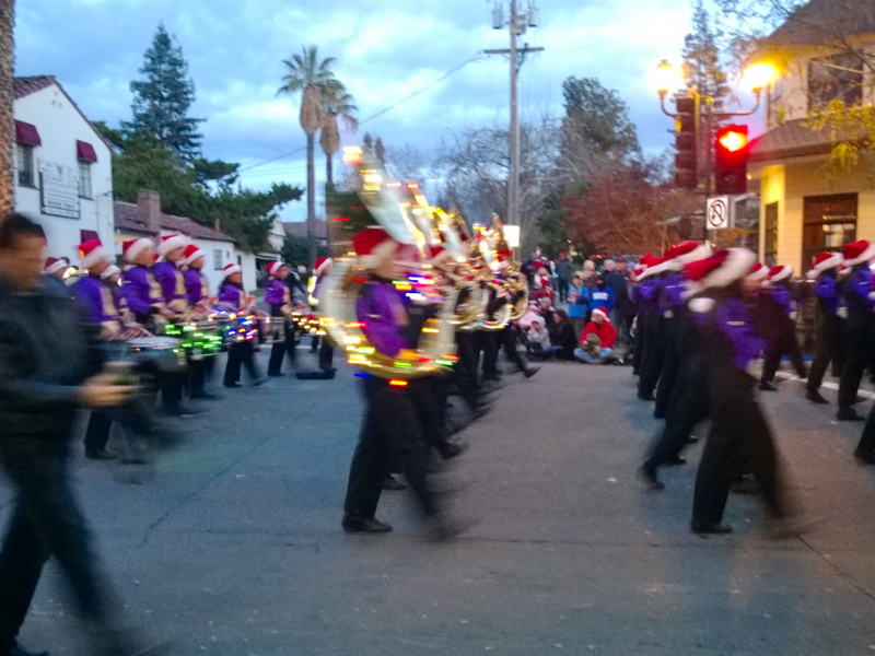 Photo Gallery Hometown Holiday Parade Pleasanton, CA Patch