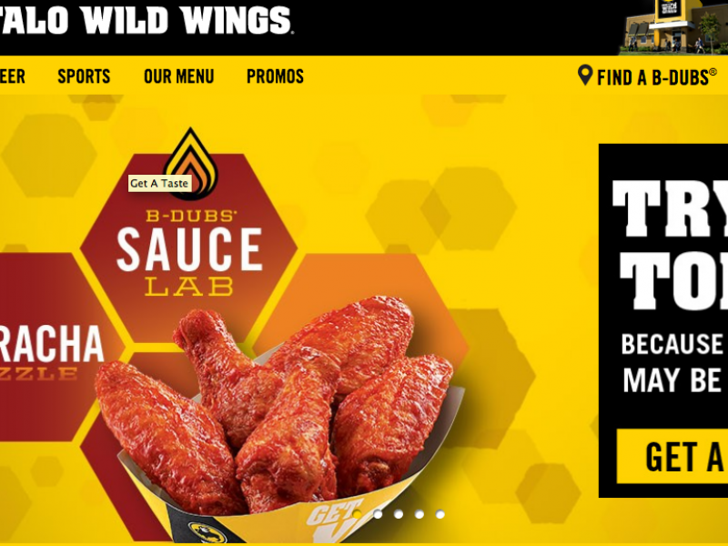 How Can You Score Free Wings For A Year At Buffalo Wild