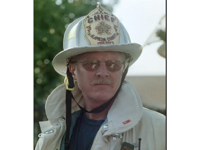 Memorial Services on Thursday to Honor Life of First Alameda County