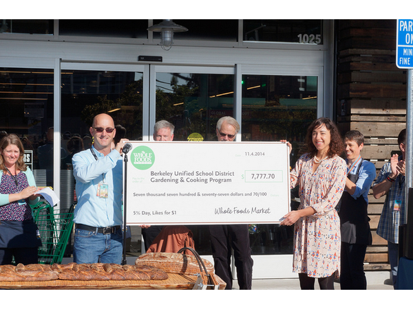 Whole Foods Market Opens New Gilman Location - Berkeley, CA Patch