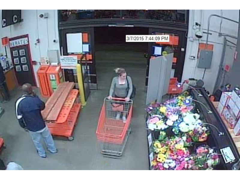 Pleasanton Home Depot Loss Prevention Officer Injured