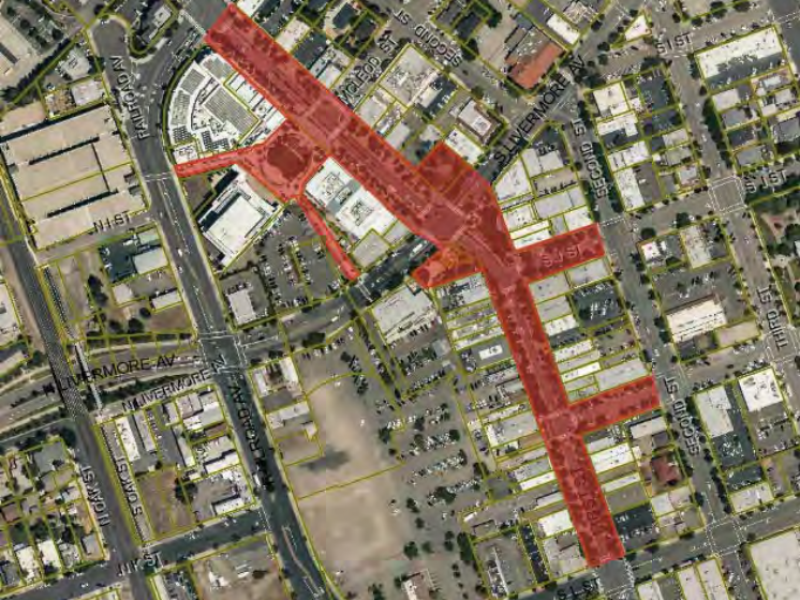 City Council Says No More Smoking in Downtown Livermore Livermore, CA