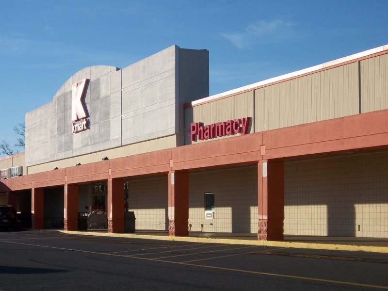 Sears, Kmart to Close up to 120 Stores South Whitehall, PA Patch