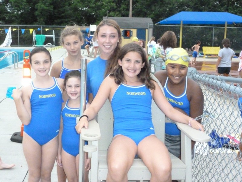 Norwood Stingrays Stung by Canton Dolphins in Tuesday's Swim Meet ...