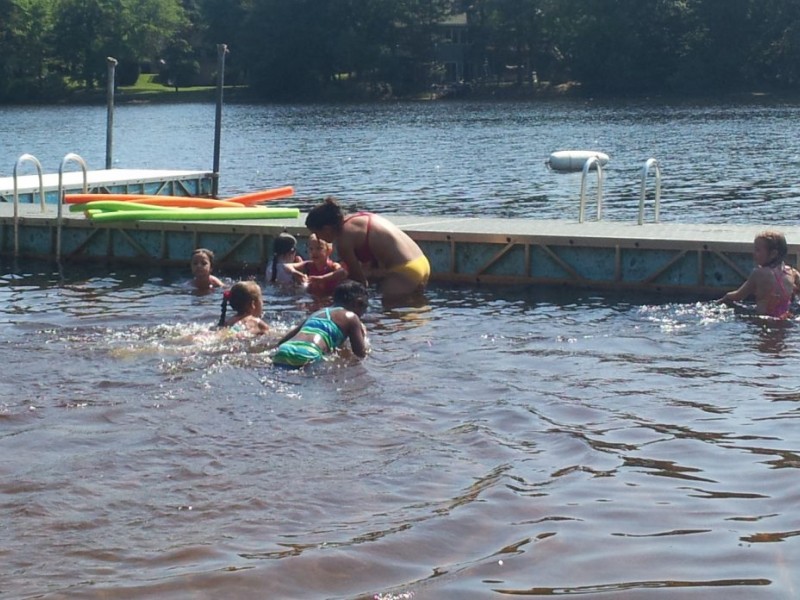 Ames Pond—A Stoughton Summer Treasure for all Ages | Stoughton, MA Patch