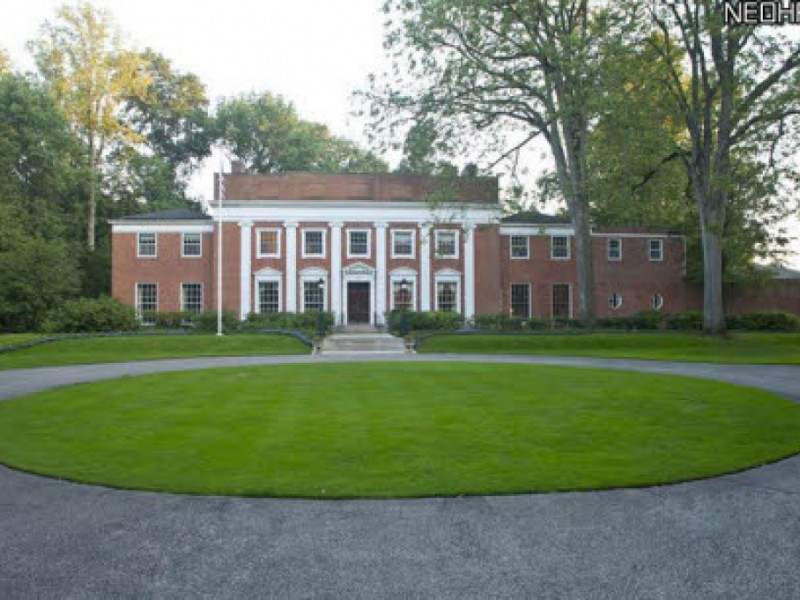 11 Baths, 8 Bedrooms in Shaker Mansion For Sale Shaker Heights, OH Patch
