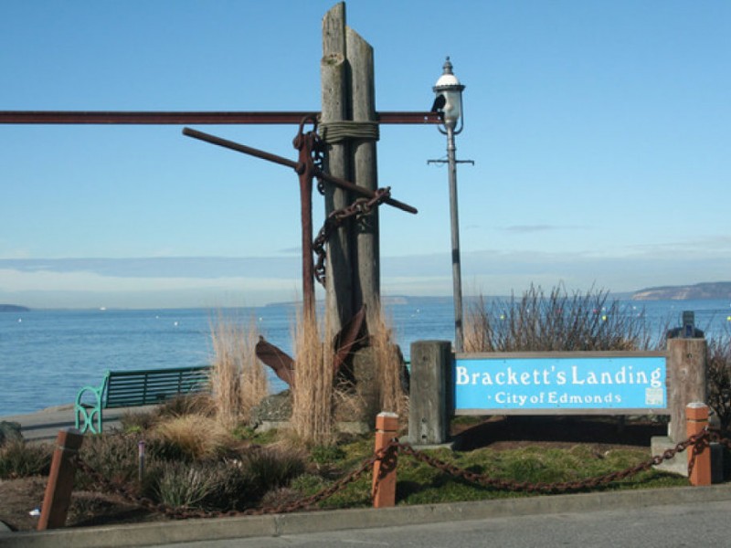 Brackett's Landing Park Edmonds, WA Patch