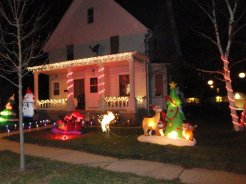 Tour the Best Holiday Lights in Port WashingtonSaukville Area Port