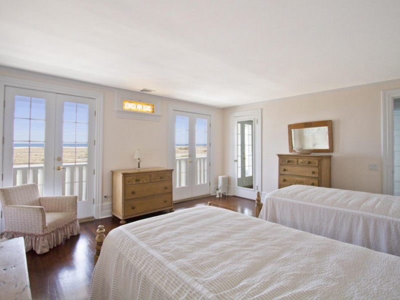 Summer Rental of the Week Historical Dune Road House Westhampton, NY