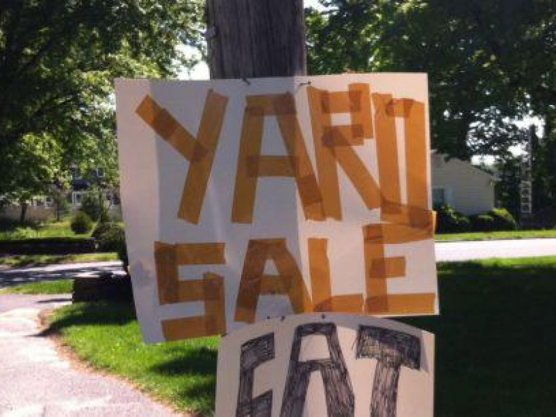 Holding a Yard Sale in Southampton? Add It to Our Map Southampton, NY